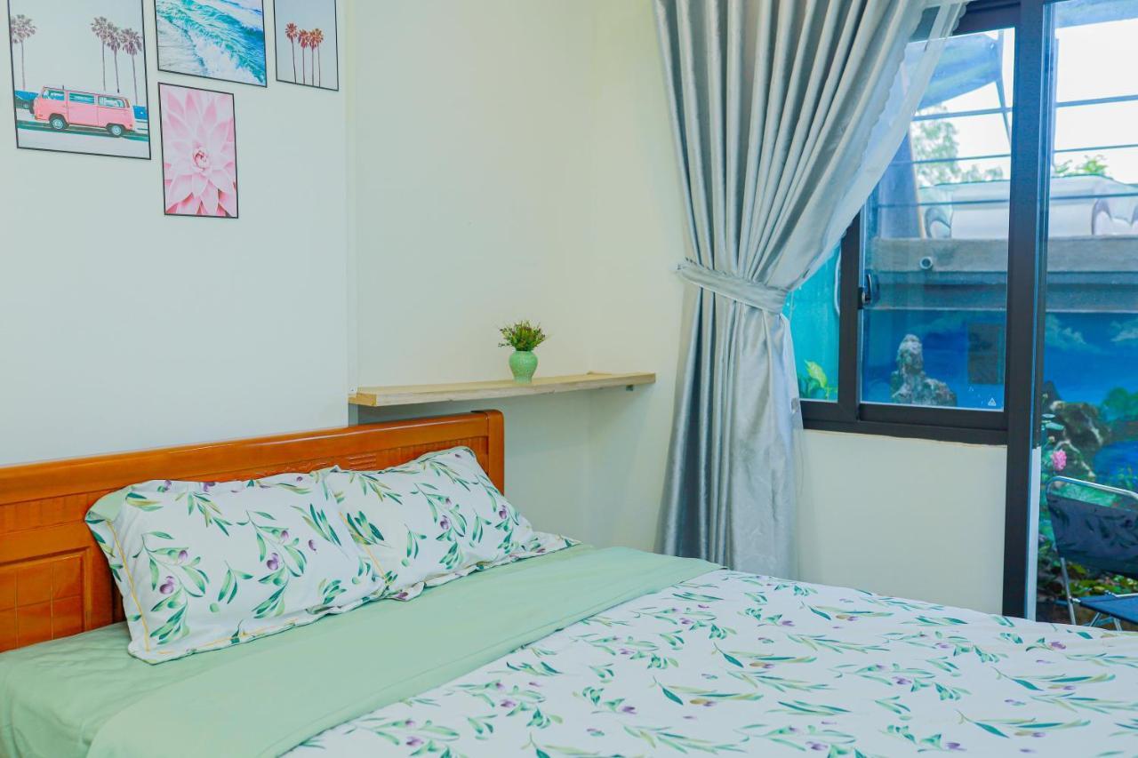 Gio Homestay - Плей Ку Екстериор снимка
