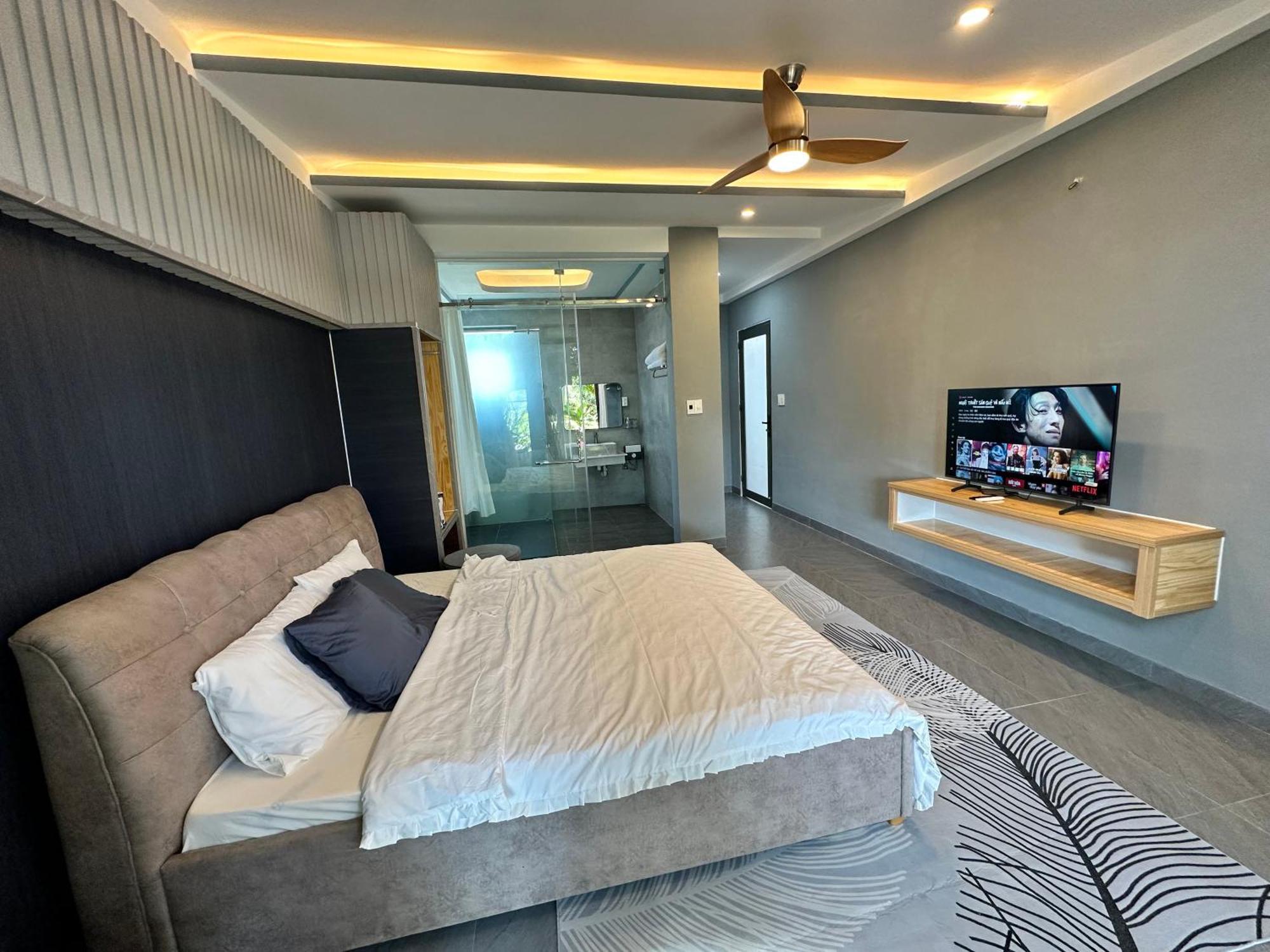 Gio Homestay - Плей Ку Екстериор снимка