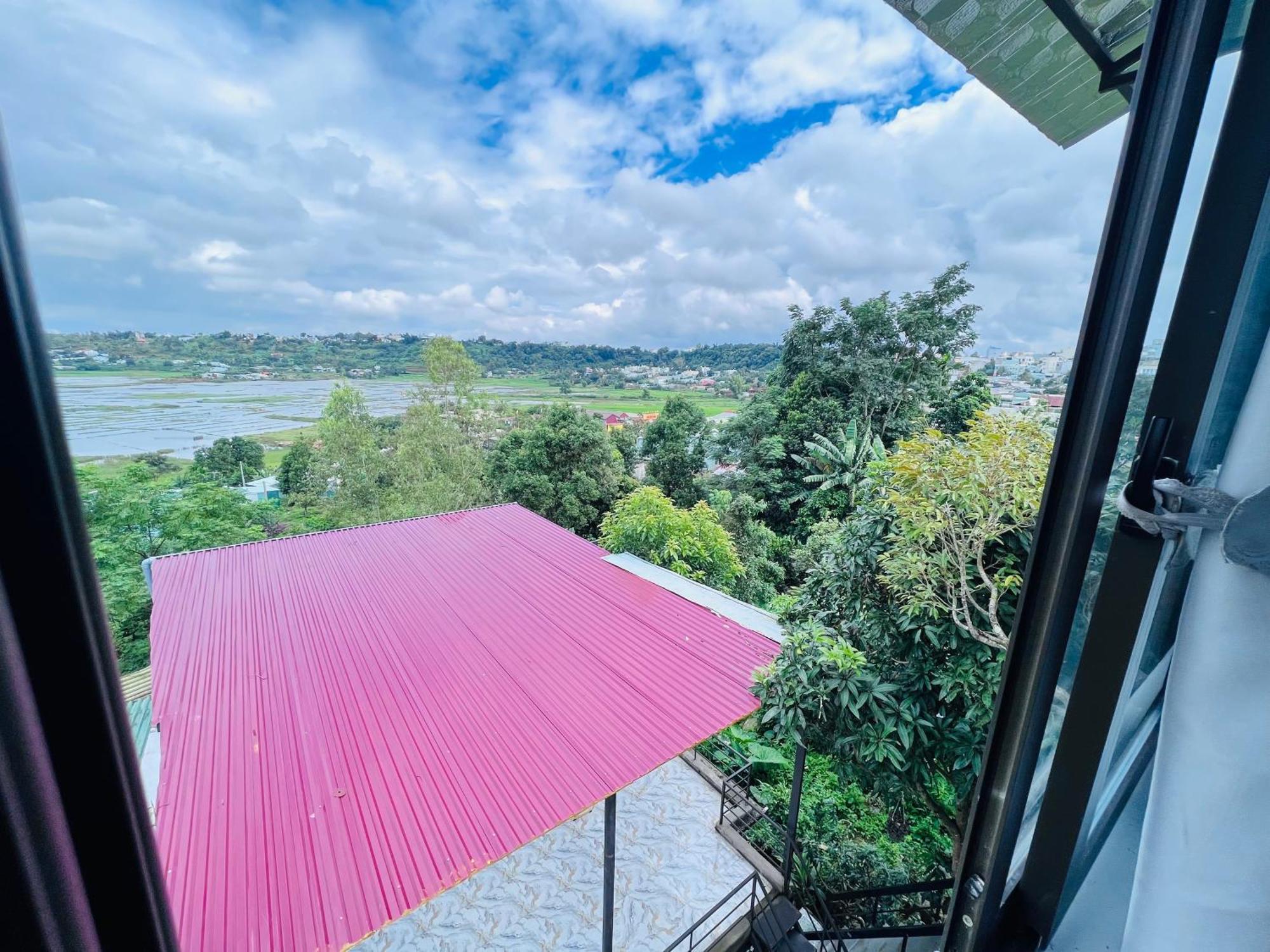 Gio Homestay - Плей Ку Екстериор снимка
