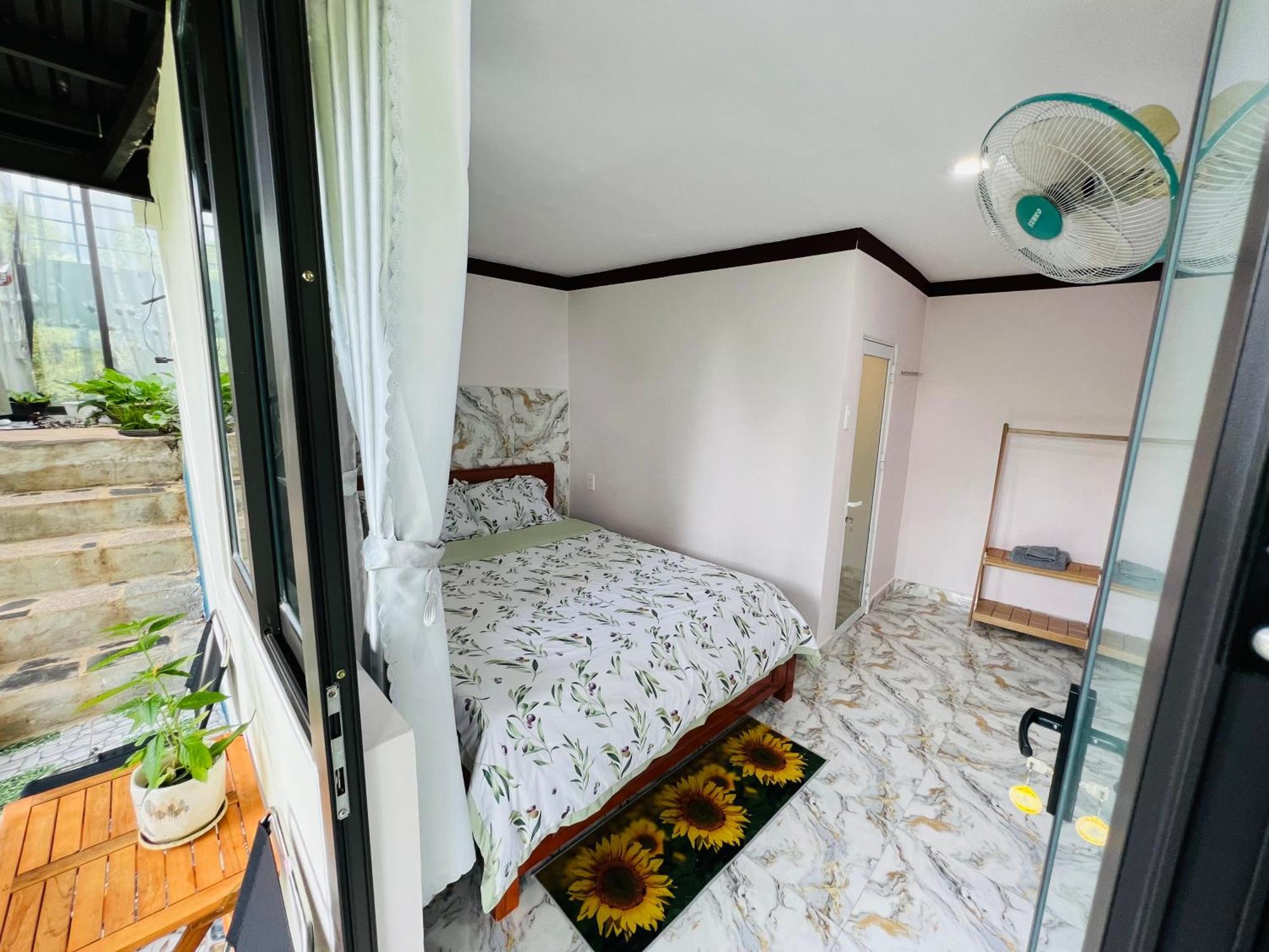 Gio Homestay - Плей Ку Екстериор снимка