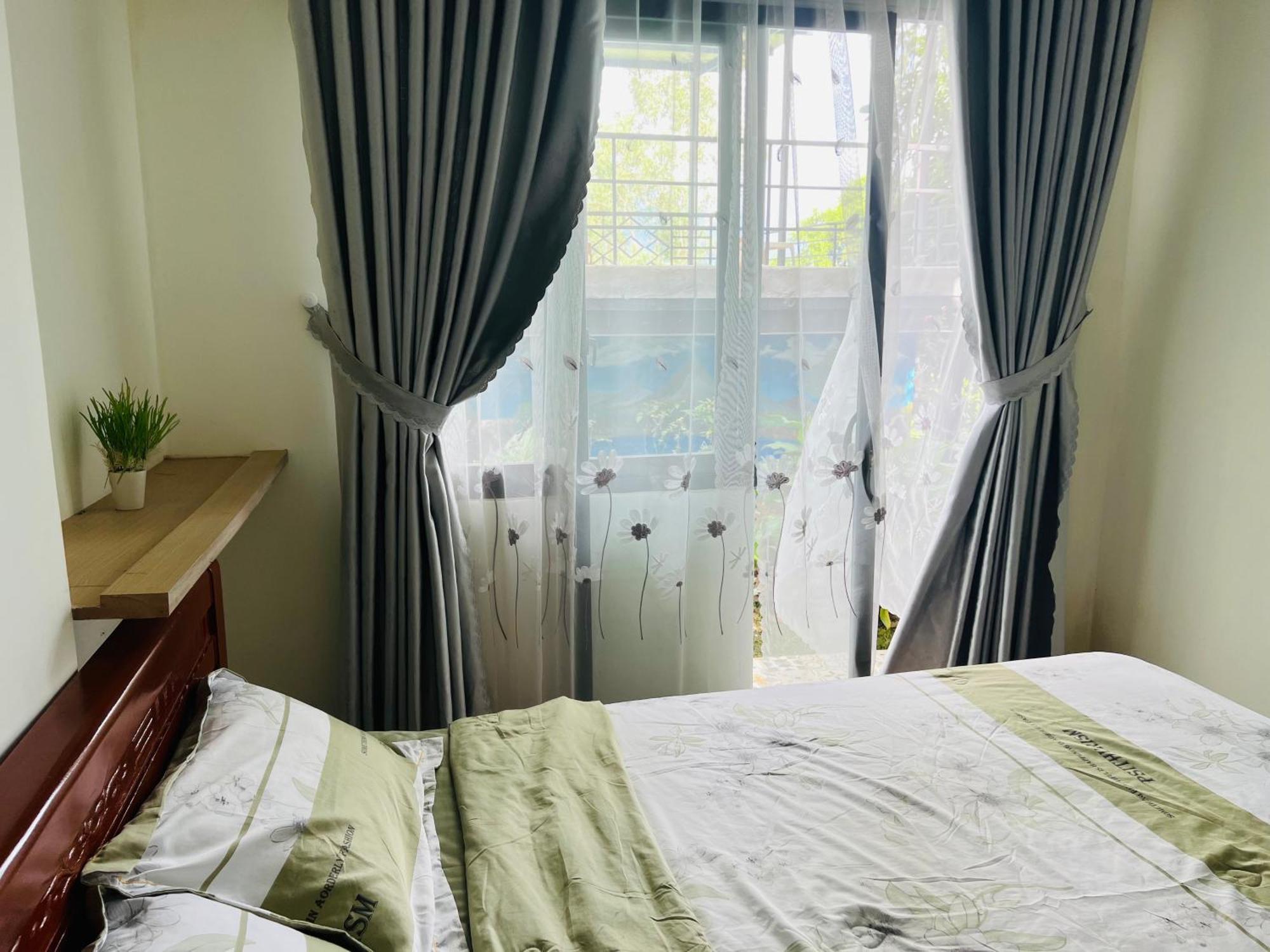 Gio Homestay - Плей Ку Екстериор снимка