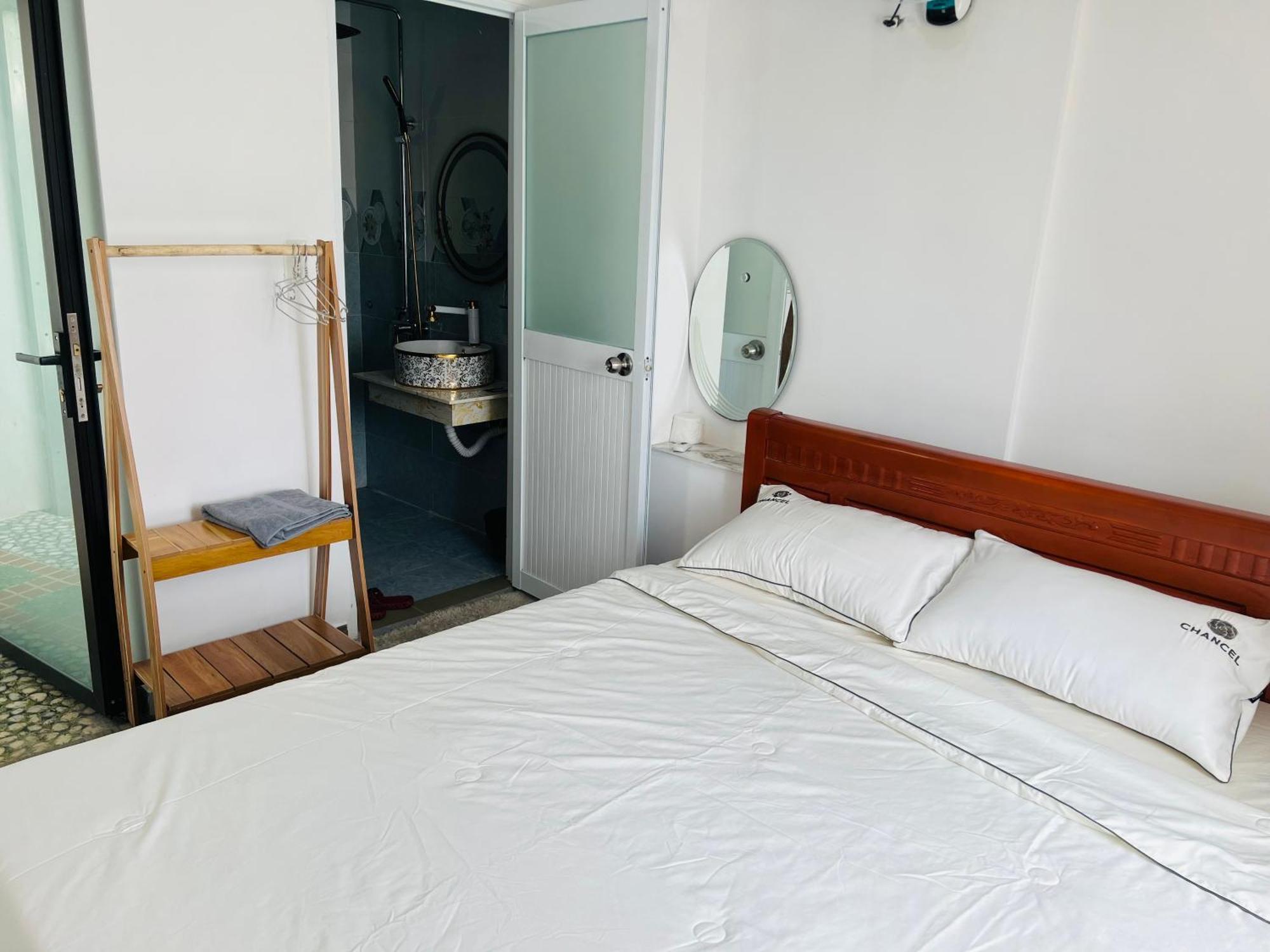Gio Homestay - Плей Ку Екстериор снимка