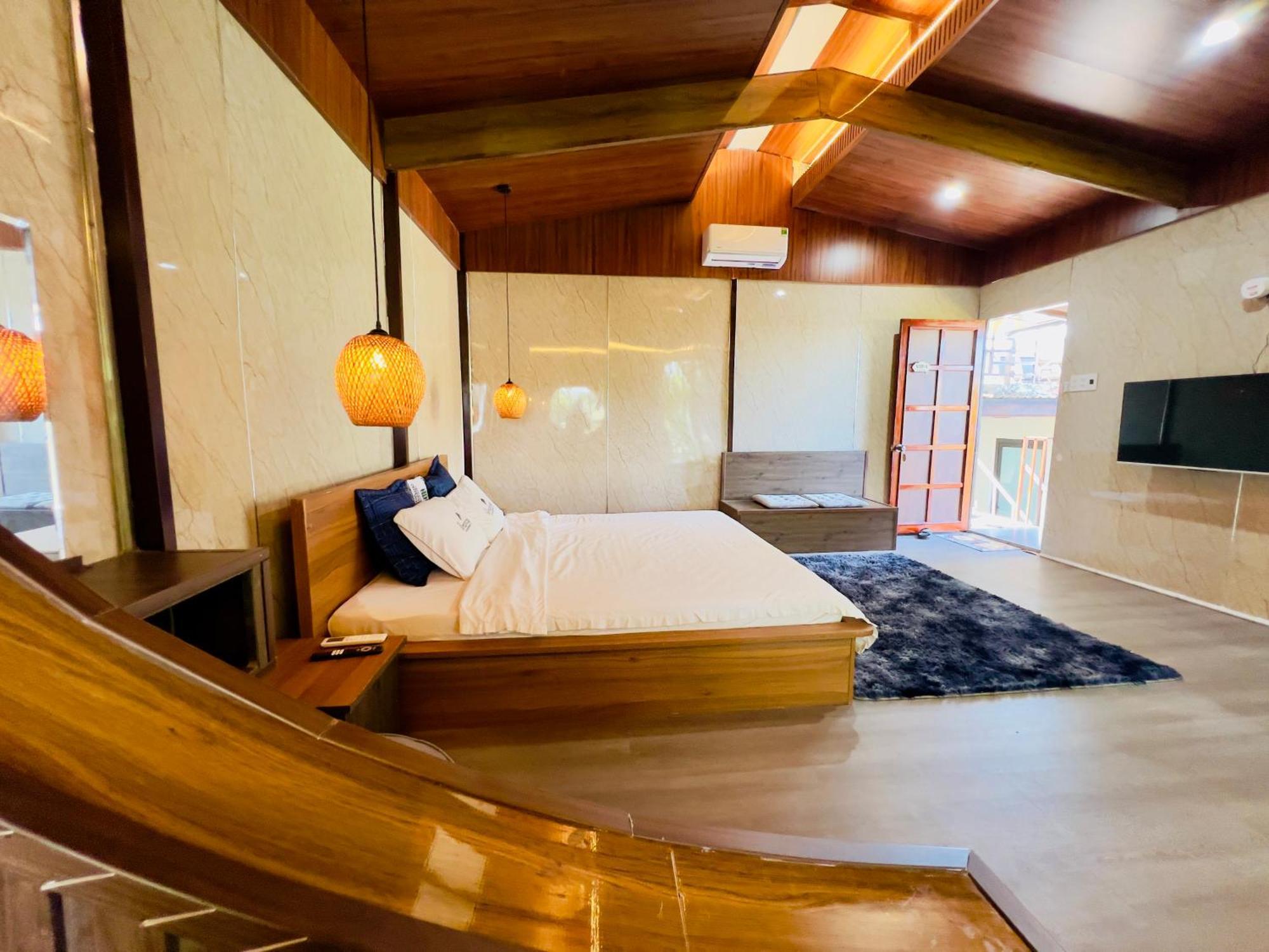 Gio Homestay - Плей Ку Екстериор снимка